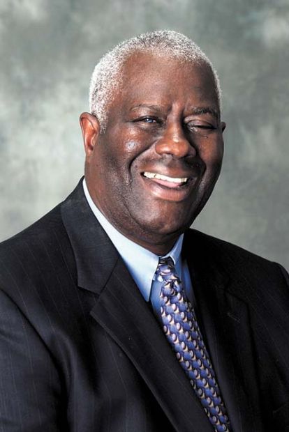 Seymour Bryson